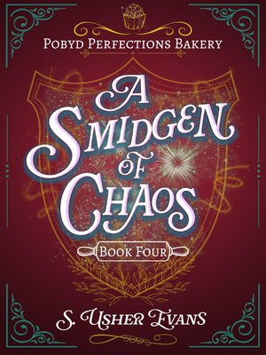 cover image of A Smidgen of Chaos